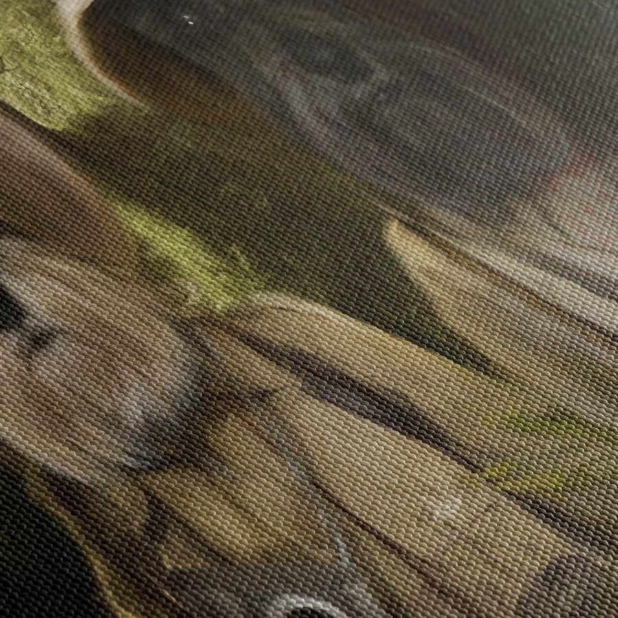 Explorers - Custom Pet Portrait Canvas