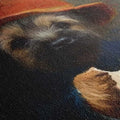 Angus - Custom Pet Portrait Art Print