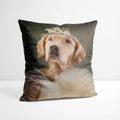 Anastasia - Custom Royal Pet Portrait Cushion