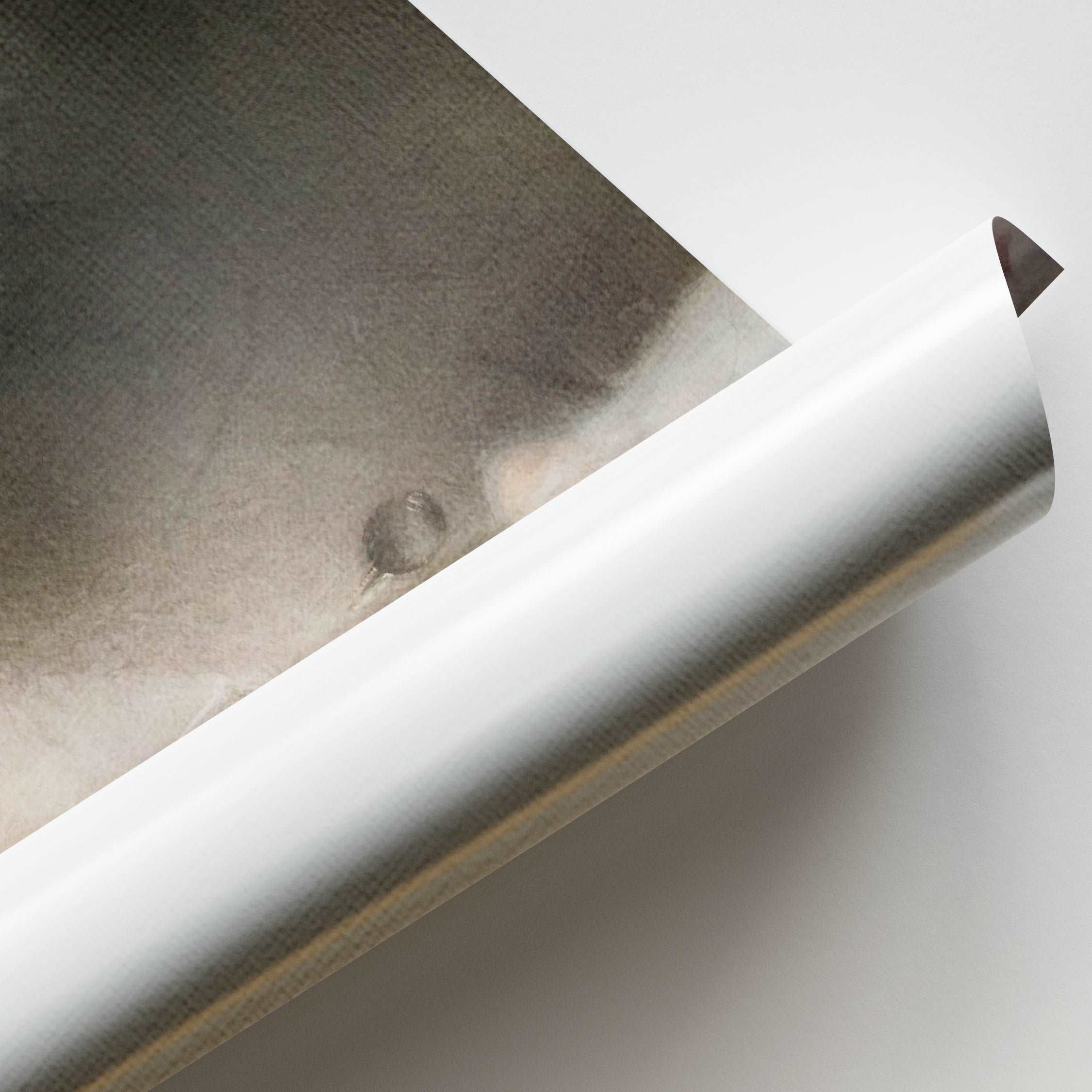 Blofeld - Custom Pet Portrait Art Print
