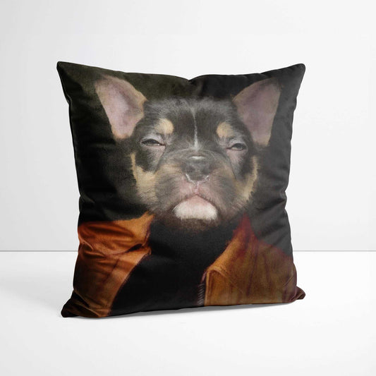 Bodie - Custom Pet Portrait Cushion