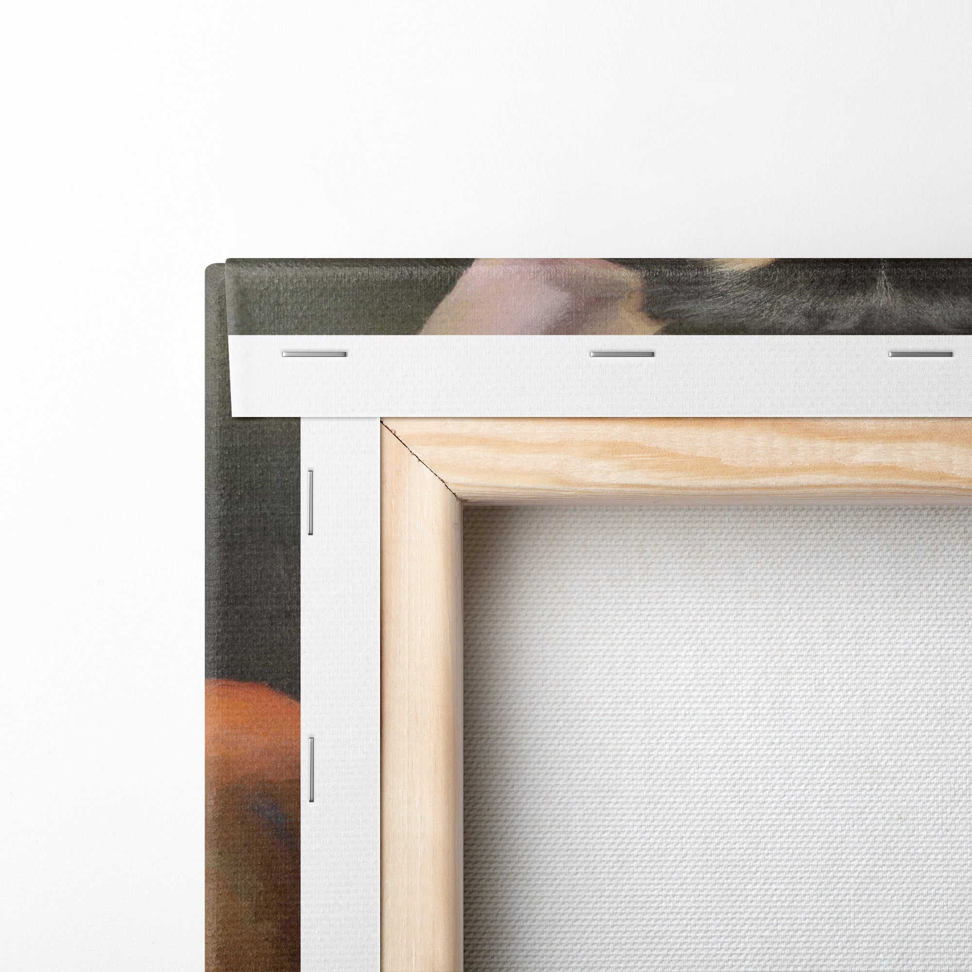 Professionals - Custom Pet Portrait Canvas