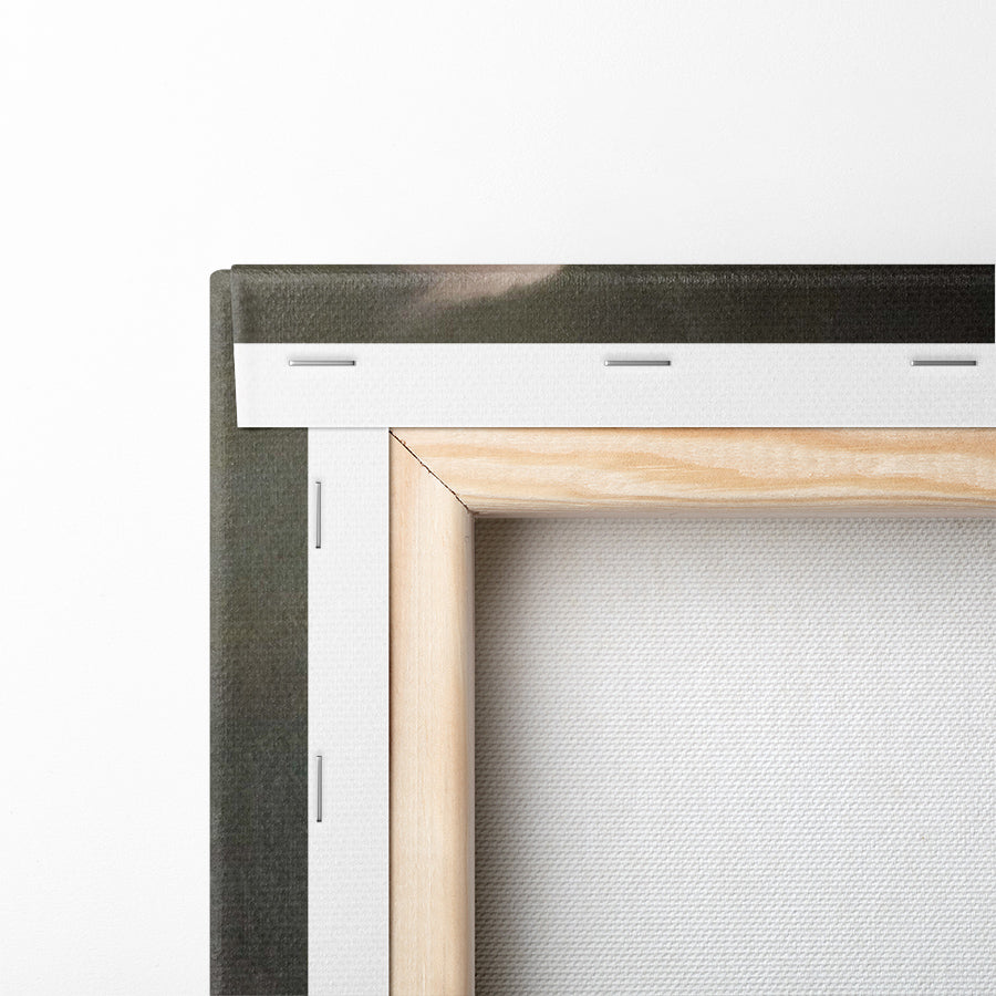 Bodie - Custom Pet Portrait Canvas