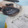 Buzz - Custom Pet Portrait Canvas