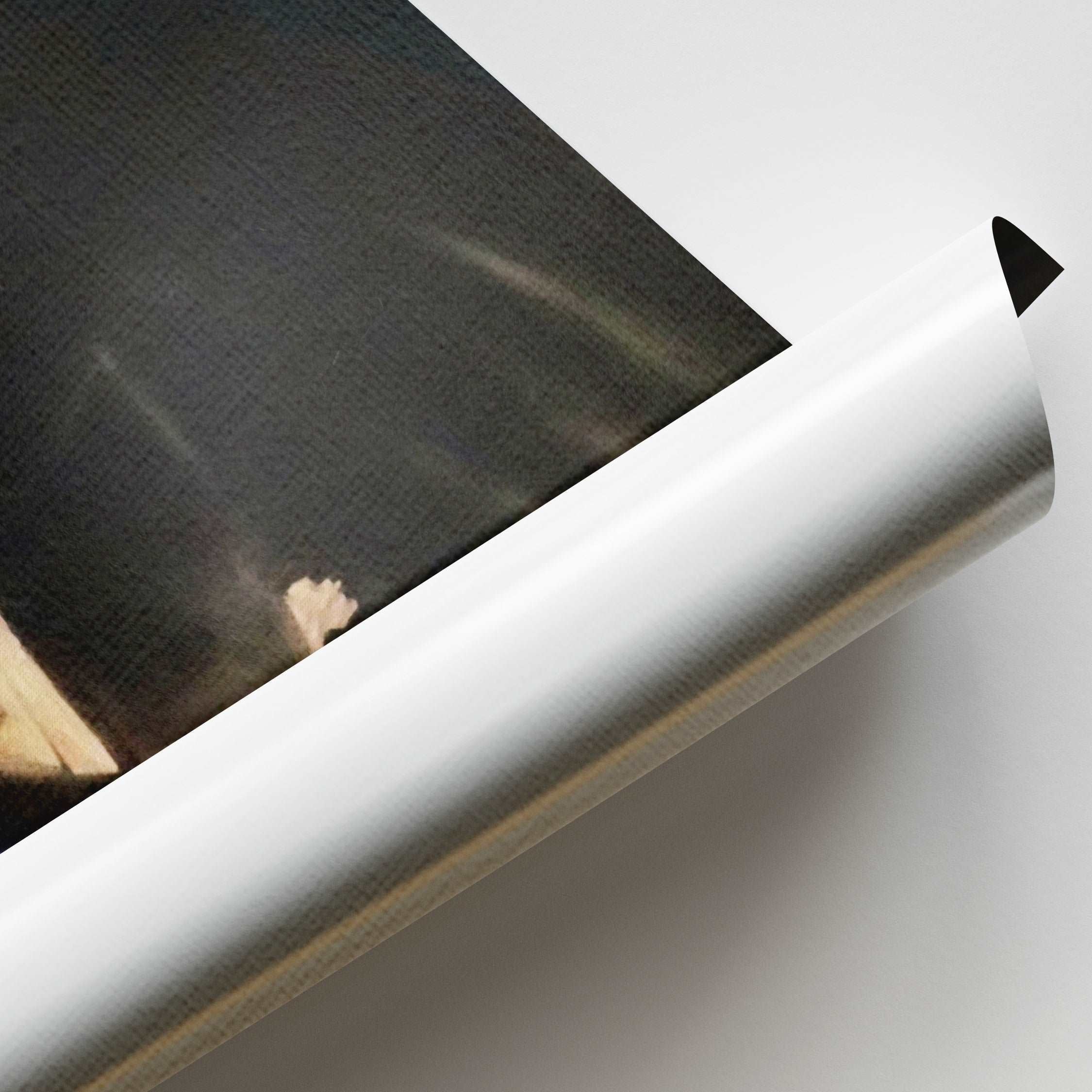 Dracula - Custom Pet Portrait Art Print