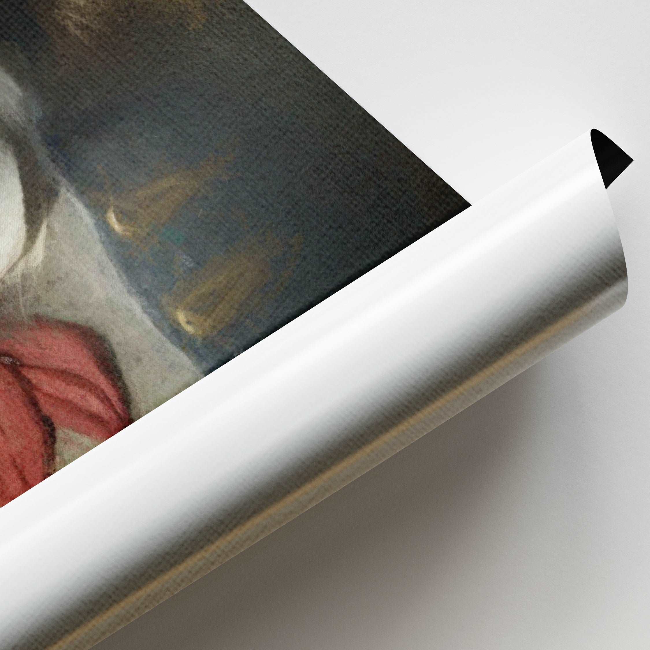 Drake - Custom Royal Pet Portrait Art Print