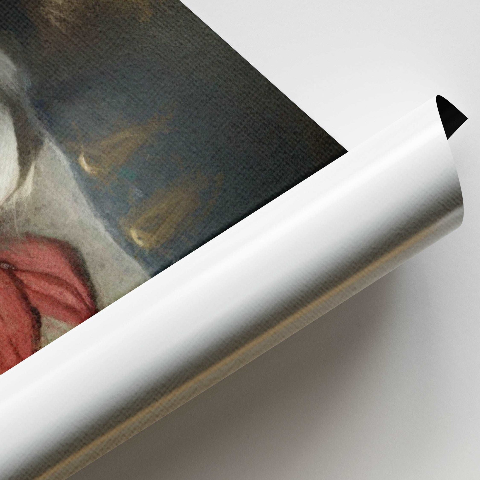 Drake - Custom Royal Pet Portrait Art Print