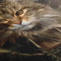 Elizabeth - Custom Royal Pet Portrait Canvas