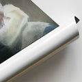 Fan - Custom Pet Portrait Art Print
