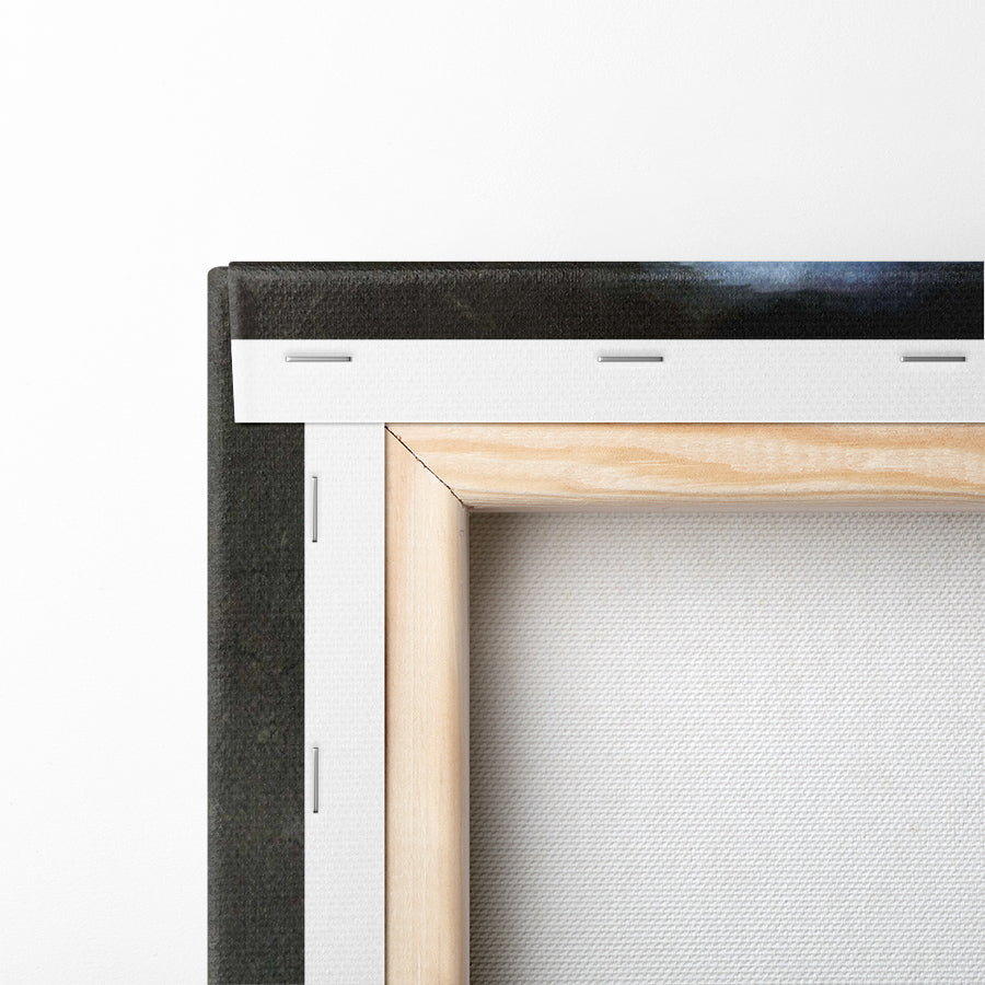 Fenton - Custom Royal Pet Portrait Canvas