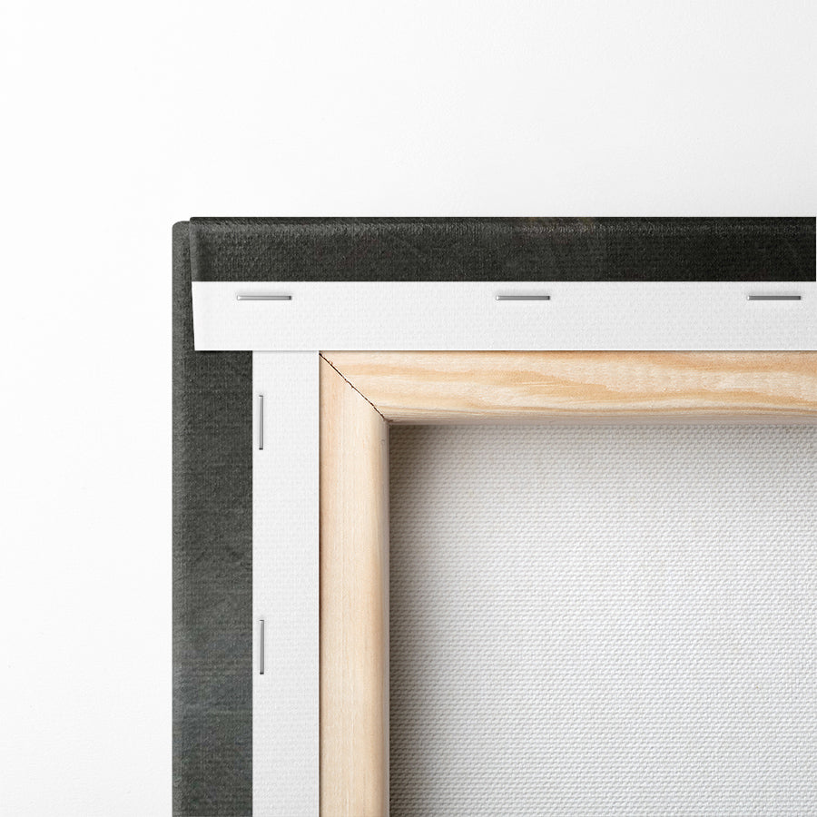 Geoffrey - Custom Royal Pet Portrait Canvas