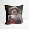 Gracie - Custom Pet Portrait Cushion