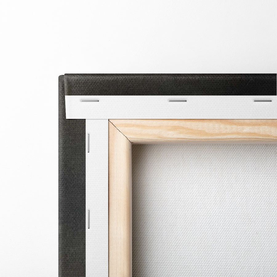 Graduate - Custom Canvas Portrait