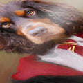 Griffinpaw - Custom Pet Portrait Framed