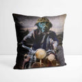 Harley - Custom Pet Portrait Cushion