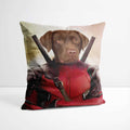 Hero - Custom Pet Portrait Cushion