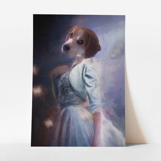 Jenny - Custom Fine Art Print