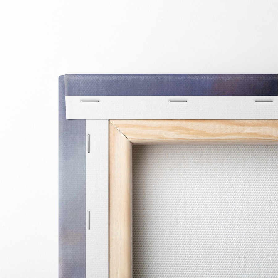 Jenny - Custom Royal Pet Portrait Canvas