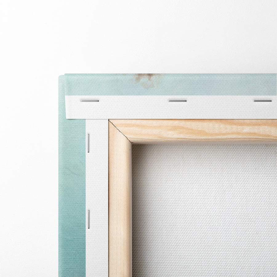 Nurse - Custom Vintage Pet Portrait Canvas