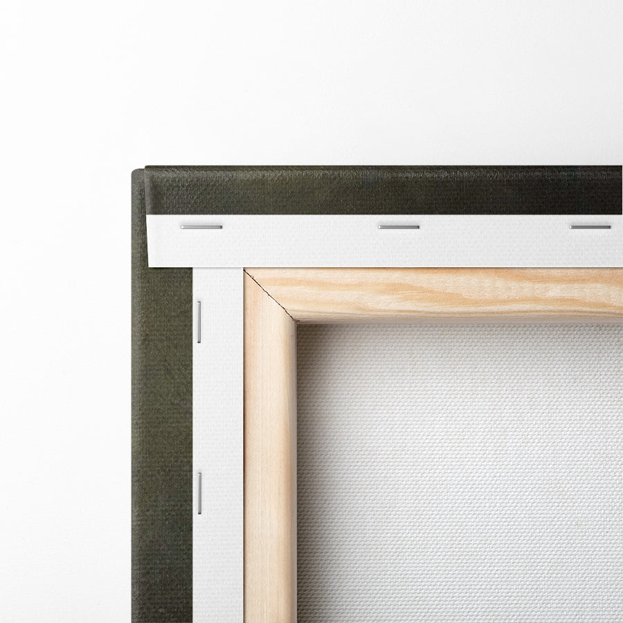 Watcher - Custom Royal Pet Portrait Canvas